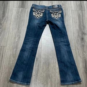 Grace In L.A jeans sz 27